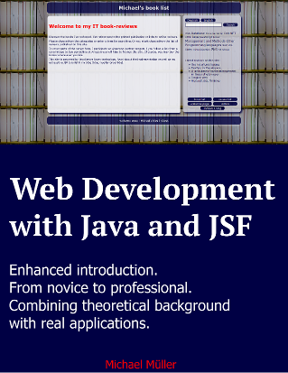 Web Development with Java and JSF